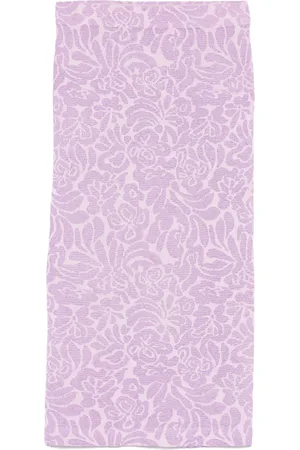 Essentiel Antwerp Halpaca midi skirt