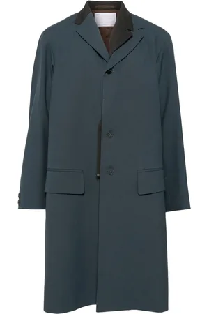 Kolor Single-breasted coat