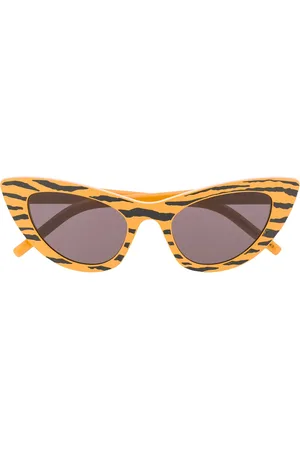Saint Laurent SL 213 Lily Tiger sunglasses