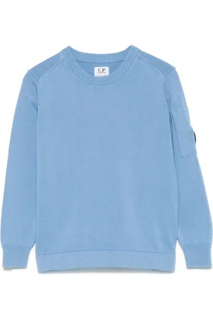 C.P. Company Lens-detail sweater