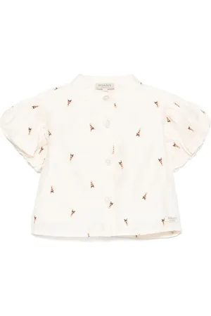 Donsje Ezrah shirt