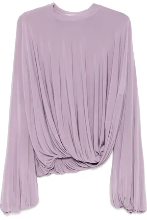 CHRISTOPHER ESBER Draped sweatshirt