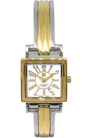 Givenchy 1990-2000s pre-owned quartz 20mm