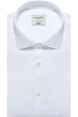 Tintoria Mattei Linen shirt