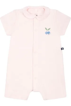 Petit Bateau Fruit-print shorties