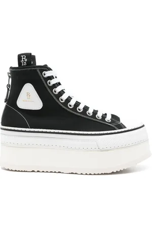 R13 Courtney Platform sneakers