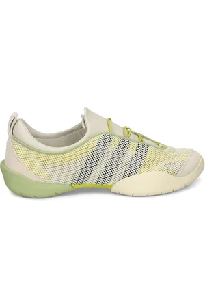 Y-3 Mesh lace-up sneakers