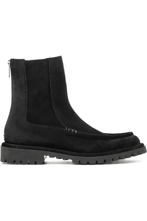 Officine creative Spectacular suede boots