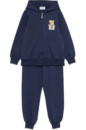 Moschino Teddy Bear-print tracksuit