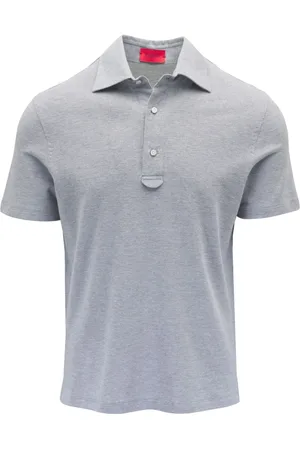 ISAIA Cotton polo shirt