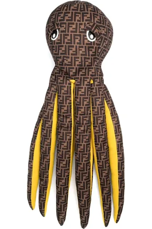 Fendi Octopus soft toy
