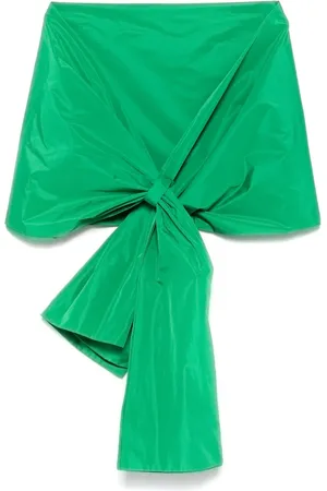 P.A.R.O.S.H. Taffeta shrug