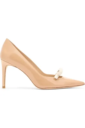 Stuart Weitzman 85mm Felicity pumps