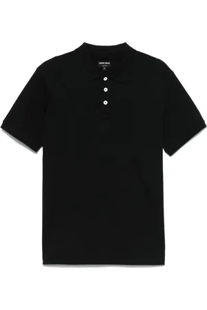 Giorgio Armani Piqué polo shirt