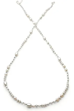 Sophie Buhai Baroque-pearl necklace