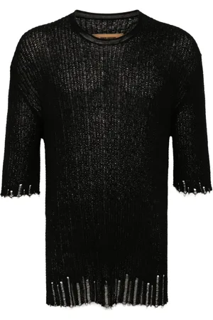 UMA WANG Knitted T-shiet