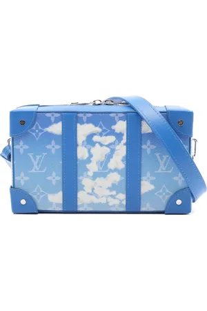 LOUIS VUITTON 2020s Monogram-Clouds shoulder bag