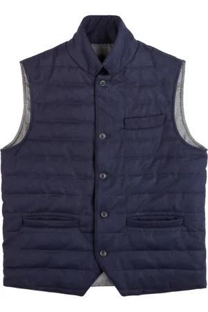 FAY Wool gilet