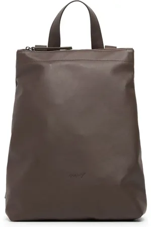 MARSÈLL Bretella leather backpack