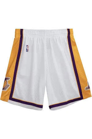 Mitchell & Ness "NBA Los Angeles Lakers 2009" Swingman shorts