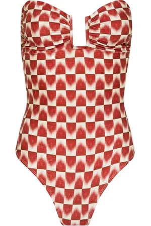 Lenny Niemeyer Menorca swimsuit