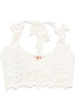 ERMANNO SCERVINO Lace top