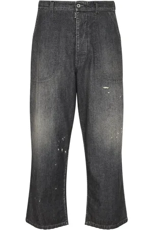 Maison Margiela Wide-leg jeans