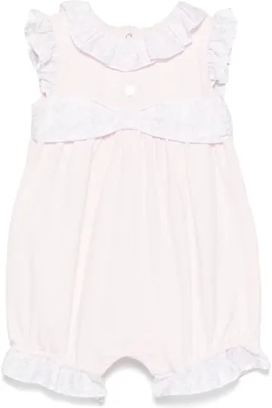 PATACHOU Rose-print body