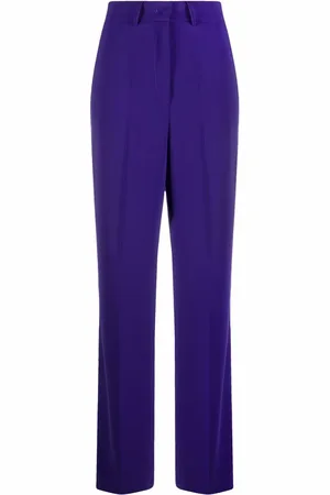 BLANCA Pareskia wide-leg tailored trousers