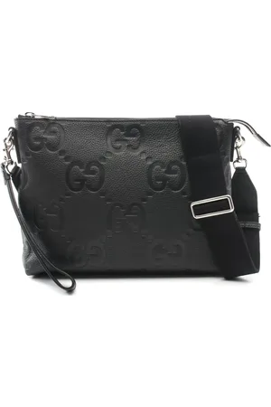 Gucci 2020s medium GG messenger bag