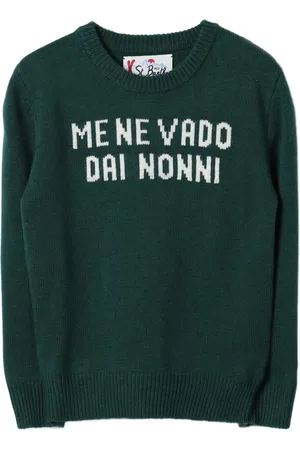 MC2 SAINT BARTH Douglas sweater