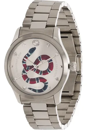 Gucci G-Timeless Kingsnake 38mm watch