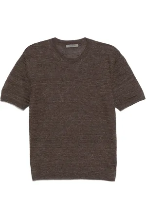 corneliani Striped T-shirt
