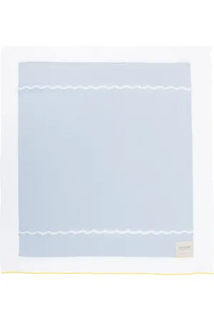 Gensami Pointelle-knit blanket