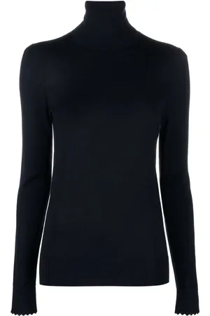 Chloé Roll-neck wool jumper