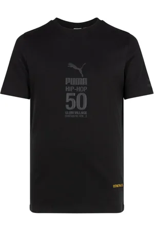 PUMA X J-Dilla cotton T-shirt