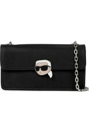 Karl Lagerfeld Ikon cross body bag