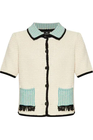 Paul Smith Short sleeve cardigan