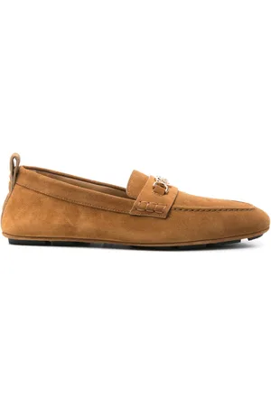 VERSACE Drivers loafers