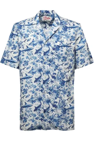 MC2 SAINT BARTH Kalea shirt