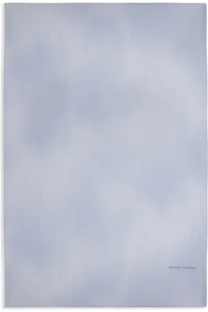 ERMANNO SCERVINO Logo-embroidered scarf