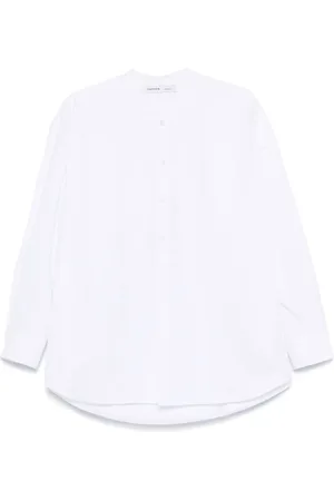 Carven Poplin blouse