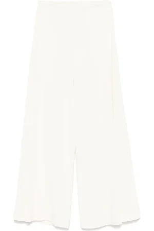 Kaos Textured trousers