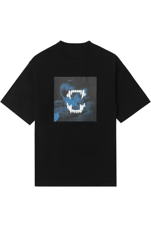 UNDERCOVER Vampire-print T-shirt