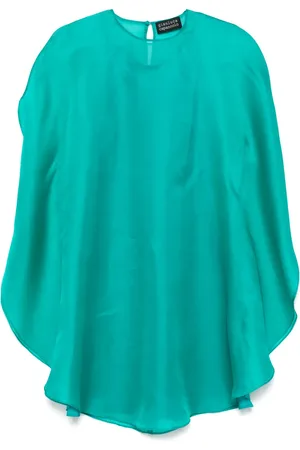 GIANLUCA CAPANNOLO Iris midi dress
