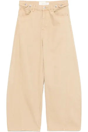 Feng Chen Wang Wide-leg jeans