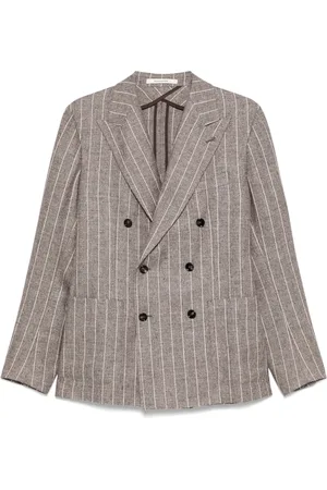 TAGLIATORE Striped blazer