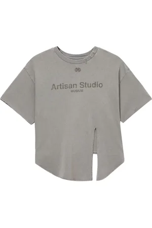 Musium Div. Cotton T-shirt