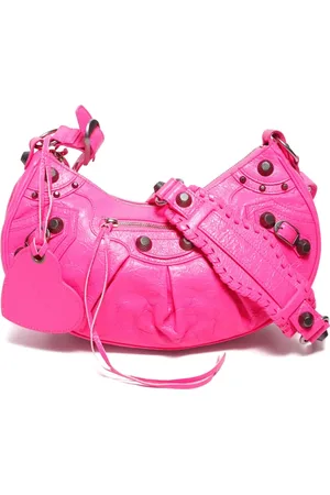 Balenciaga 2010s Le Cagole shoulder bag