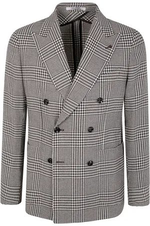 TAGLIATORE Double-breasted blazer